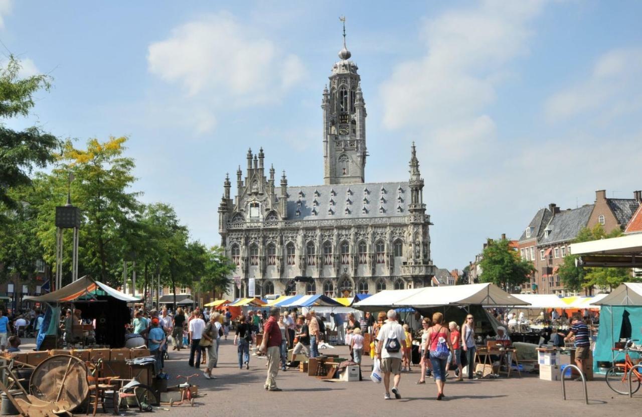 City House Adults Only Middelburg Eksteriør bilde