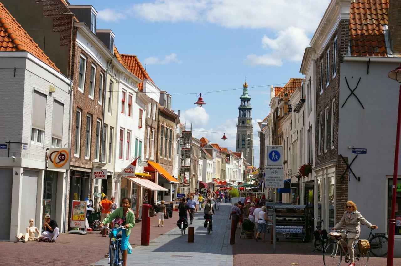 City House Adults Only Middelburg Eksteriør bilde