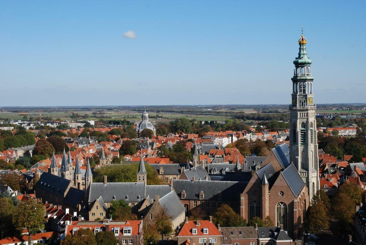 City House Adults Only Middelburg Eksteriør bilde